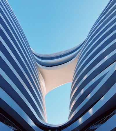 Futuristic Architecture