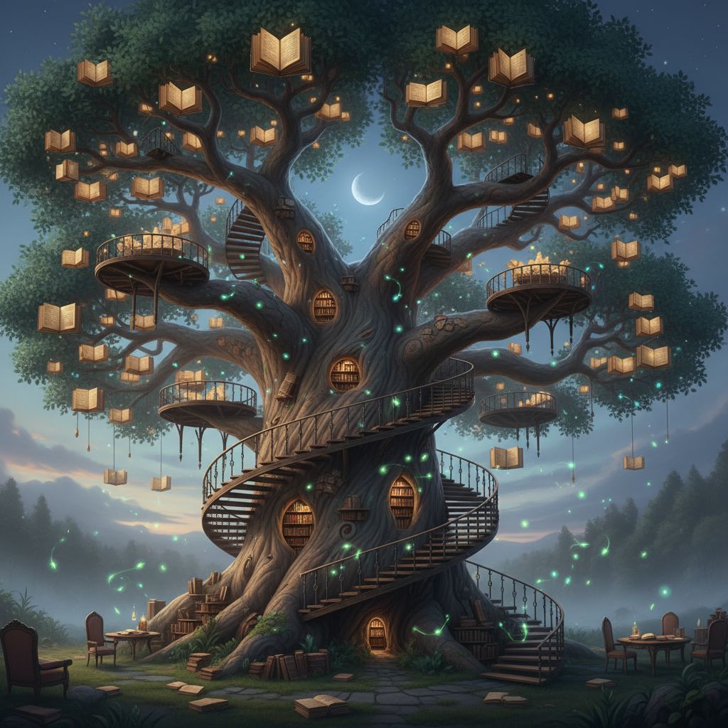 AI Generated Image Example